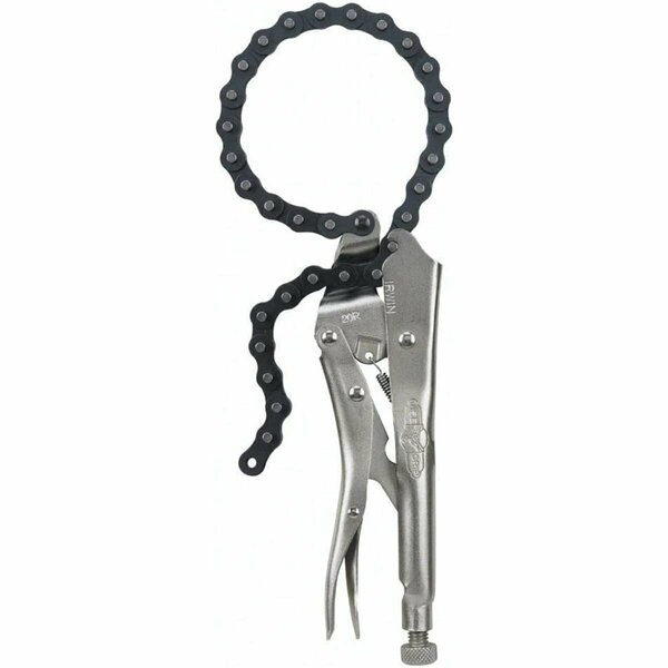 Gizmo Vise-Grip Locking Chain Wrench GI3642573